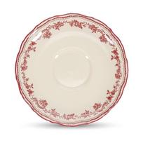 Bordo spalvos/dramblio kaulo spalvos lėkštutė ø 15,5 cm Cyril – S|P Collection