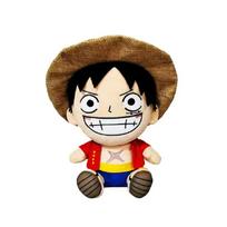 2026 HoT One Piece Anime Figūrėlė Zoro Luffy Chopper Pliušiniai Žaislai Mielas Animacinis Pliušinis Žaislas Kimštos Lėlės Pakabukas Vaikams Kalėdinės Dovanos