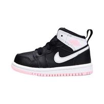 (TD) Air Jordan 1 Mid 'Black Arctic Punch' Baby 644507-061 EU 27
