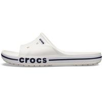 Crocs Bayaband Clog White Unisex Slippers Men's 205392-126 EU 37-38