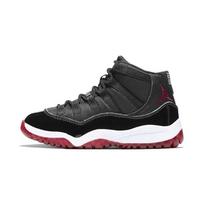 (PS) Air Jordan 11 Retro 'Bred' 2019 Kids' 378039-061 EU 28