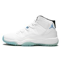 (GS) Air Jordan 11 'Legend Blue' Kids' 378038-117 EU 36