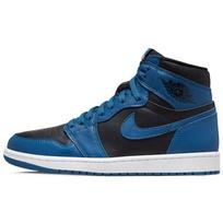 Air Jordan 1 Retro High OG 'Dark Marina Blue' Men's 555088-404 EU 36