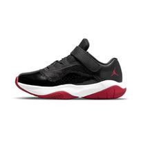 (PS) Air Jordan 11 CMFT Low 'Black White Red' Kids' CZ0905-005 EU 35