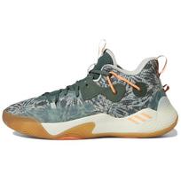 adidas Harden Stepback 3 'Tie-Dye - Green Oxide' Men's GZ7240 EU 44