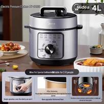 Midea 4L Multi-Cook Electric Pressure Cooker CN plug (adapter included)
