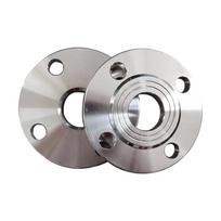 Lantuan S30408 Plate Flat Welding Flange DN50