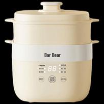 Bear Smart Egg Cooker & Steamer CN plug (adapter included)