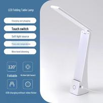 Deli LED Foldable Desk Lamp