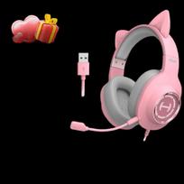 Edifier G2 Cute Cat Edition USB Gaming Headset