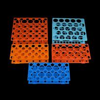 50ml Centrifuge Tube Rack (25-Well, 10-Pack)