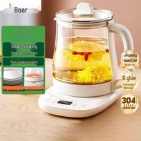 Bear Smart Glass Health Kettle CN plug (adapter included)