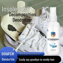Shoe Insole Odor Eliminator Spray