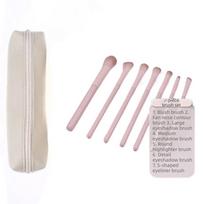 13/10/7 Pcs Soft-bristled Cosmetic Beauty Tool Kit Concealer Powder Brush  Beauty Application 7 PCS