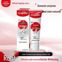 Colgate Enzyme Whitening & Multi-Effect Toothpaste (3-Pack)