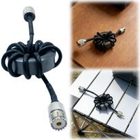 Shortwave Choke Magnetic Rings 1.8-30MHz Common Mode Choke Magnetic Ring Rf Choke Balun Magnetic Core for HF Shortwave Radio China Mainland
