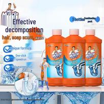 Mr. Muscle Drain Cleaner