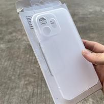 For OnePlus 15T Case Matte Shockproof Magnetic Soft TPU Shockproof Simple Protective Phone Cover For OnePlus 15 T Shell Bumper OnePlus 15T matinė balta spalva