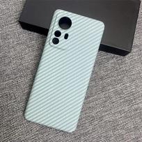 For Xiaomi Mi 12T 12 Pro Case Hard carbon fibre Slim Protective Back Cover For Xiaomi Mi 12S Pro 12S Ultra 12X Full Cover Shell For Mi 12S