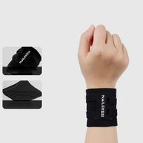 1pc Ultra-Thin Wrist Support Straps Compression Adjustable Sports Wrist Brace High Elasticity Protective Gear Wristband