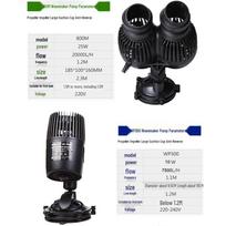 AquaFlow Silent Aquarium Wave Maker: WP100M-400M Series WP-50M 3W