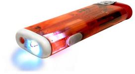Zapalniczka Piezo Elico Plus Led Mix