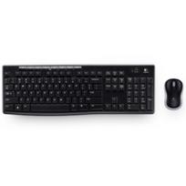 LOGITECH MK270 Wireless Combo black USB - EER (US) | 920-004508