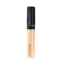 Maybelline Fit Me Maskuoklis 20 Smėlio spalvos black