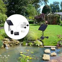 1 Set Fish Tank Oxygen Pump Large Air Volume Low Noise Compact Size white