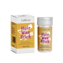 Hair Wax Stick, Wax Stick For Hair Wigs Edge Control Slick Stick Hair Pomade Stick Non-greasy Styling Wax For Fly Away