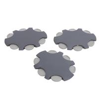 3 Boxes Sound Aid Filters Waterproof Oil Proof Prevent Blocking Sound Amplifier Earwax Guard For