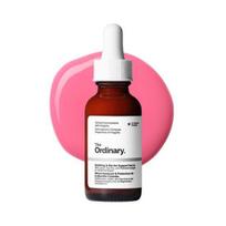 THE ORDINARY Raminantis ir stabdantis serumas 30 ml pink