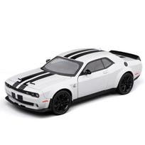 1/22 Scale Dodge Challenger Redeye Hellcat Super Muscle Sports CarAlloy Metal Diecast Car Model Birthday Gift Collection Decoration balta