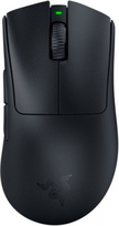 Razer DeathAdder V3 Pro Belaidė žaidimų pelė, RF Wireless + USB-C, 30000 DPI, Juoda | RZ01-04630100-R3G1