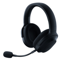 Razer Barracuda X Laidinės/Belaidės žaidimų ausinės, Bluetooth, USB Type-C, 3.5mm jack, Juoda | RZ04-04430100-R3M1