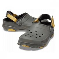 Crocs All Terrain Lined Clog 207936 3j5 M6W8(250)