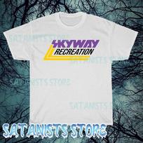 New 1986 Skyway BMX Tour Logo Men's T-shirt funny size S to 5XL S