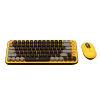 Logitech POP Keys Wireless Mechanical Keyboard & Mouse Set
