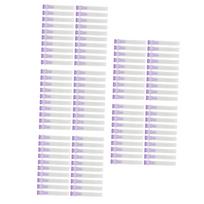 100pcs 30G Dental Irrigation Needle Professional Portable Disposable Dental Rinsing Needle Accessory