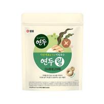 Sempio Yondu Ring Broth Kelp Shiitake Vegetable Stock 140g 35pcs Korean Instant Soup Base 140g(35pcs)