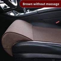 For Volkswagen VW  Arteon ID.4 ID4 Heated seat extension leg pad leg Massage cusione Relax the leg pillow car seat accessories Without Massage 1