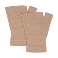 Elastingi riešo apsaugos pirštinės sausgyslių ir kompiuterinės pelės rankos palaikymui Medium