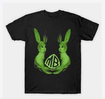 Mr Bungle Band Album Rabit Unisex T-shirt All Size S To 5XL UU793 M