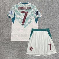 Anglija 2026 m. Pasaulio taurės marškinėliai Gerbėjų versija, tokio paties stiliaus futbolo marškinėliai 16 žalia