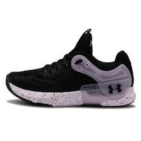 (WMNS) Under Armour Hovr Apex 2 Sports Shoes Black/Purple Women's 3023008-002 EU 40