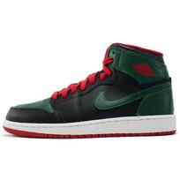 (GS) Air Jordan 1 Retro High Og 'Gorge Green' Kids' 332558-025 EU 36
