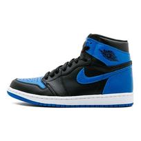 (GS) Air Jordan 1 Retro High OG 'Royal' 2017 Kids' 575441-007 EU 35.5