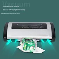 Deli Automatic Dry/Wet Vacuum Sealer CN plug (adapter included)