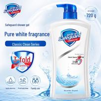 Safeguard Healthy & Purifying Body Wash