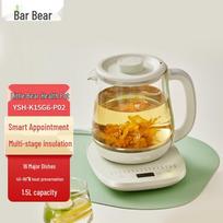 Bear Electric Health Kettle CN plug (adapter included)